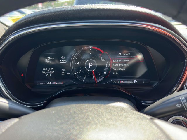 Used 2022 Cadillac CT5 Premium Luxury AWD/4WD image 12