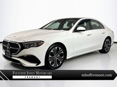 Certified 2026 Mercedes-Benz E 350 Sedan