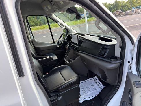 Used 2024 Ford Transit 250 148 Medium Roof w/ Upfitter Package RWD image 30