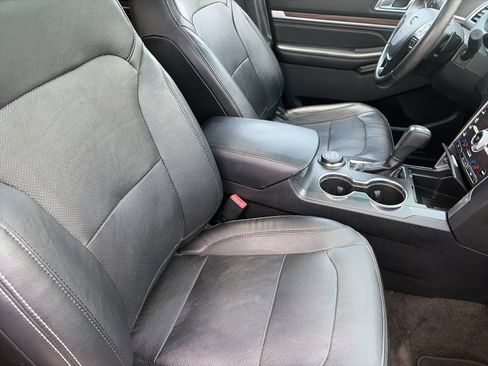 Used 2016 Ford Explorer Limited AWD/4WD image 33