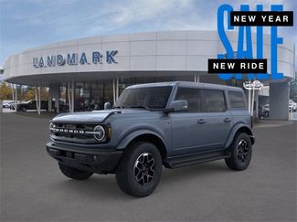 New 2025 Ford Bronco Outer Banks video 1