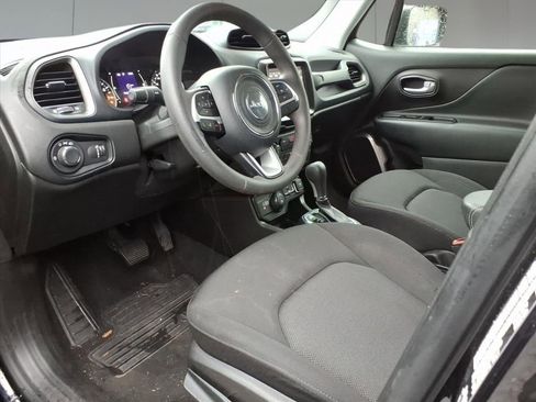 Used 2023 Jeep Renegade Latitude image 9