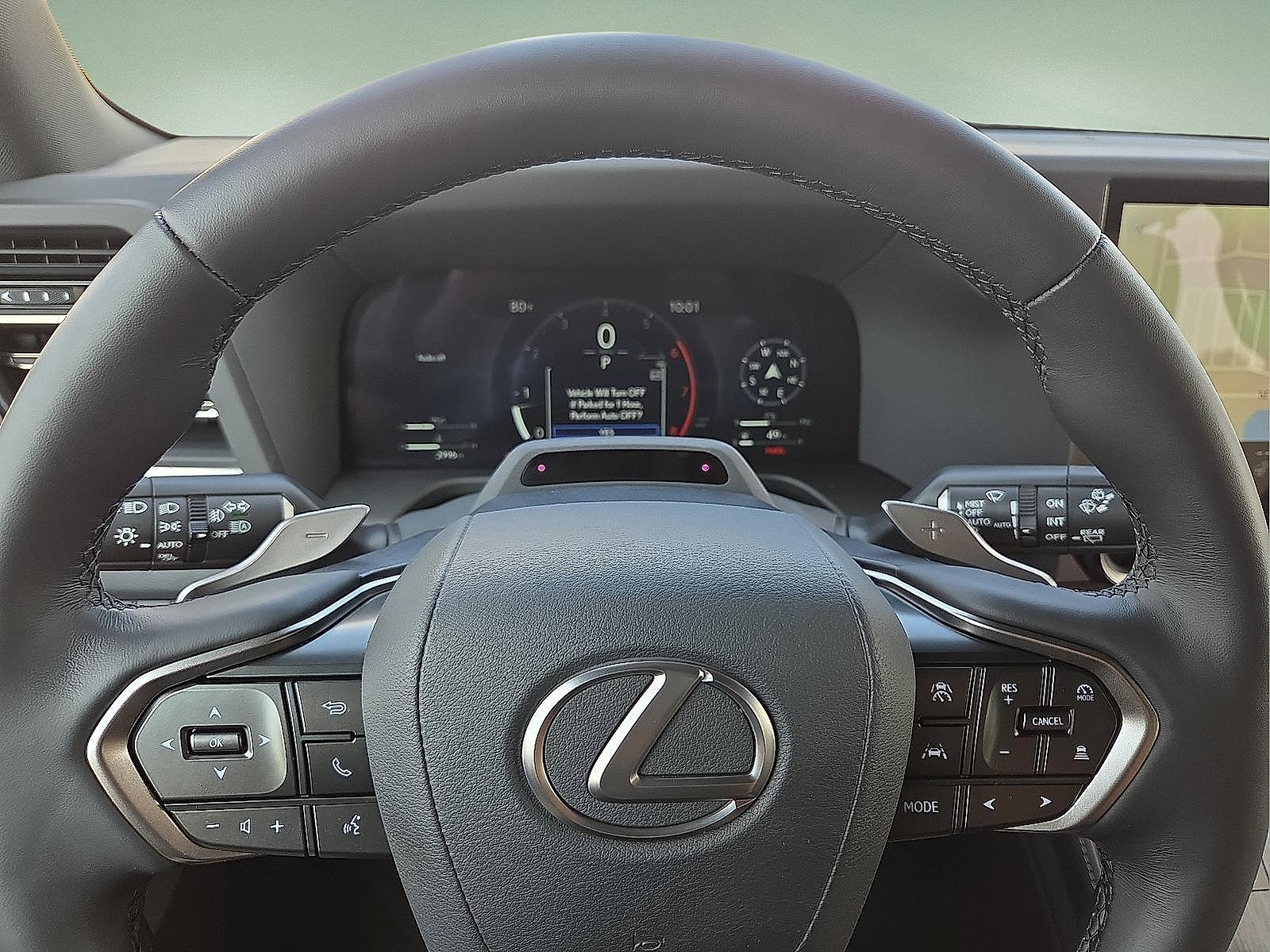 Used 2026 Lexus GX 550 AWD/4WD image 4