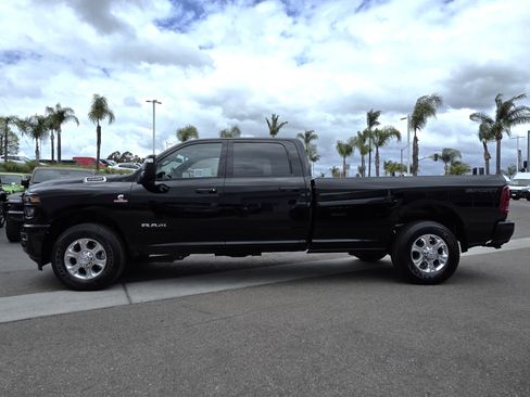 New 2025 RAM 2500 Big Horn image 2