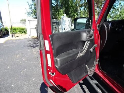 Used 2012 Jeep Wrangler Sport w/ Connectivity Group image 31