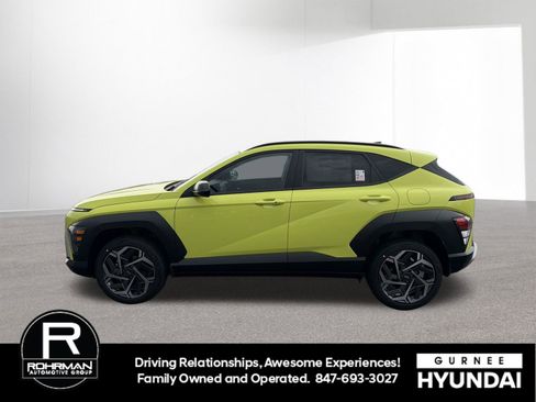 New 2026 Hyundai Kona SEL Premium AWD/4WD image 6