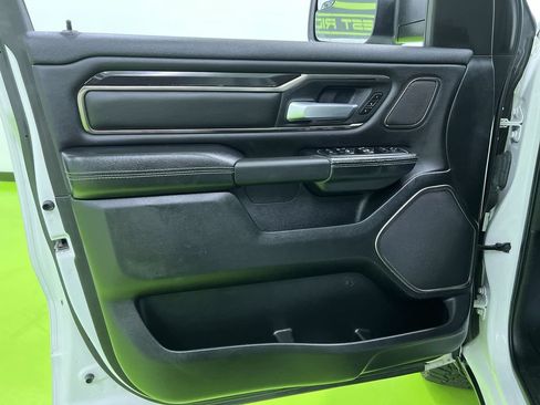 Used 2021 RAM 1500 Rebel w/ Rebel Level 2 Equipment Group AWD/4WD image 17