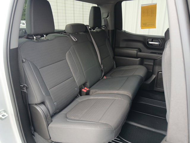 Used 2022 Chevrolet Silverado 1500 Custom AWD/4WD image 24