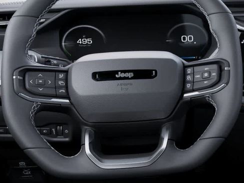 New 2026 Jeep Cherokee Laredo AWD/4WD image 19