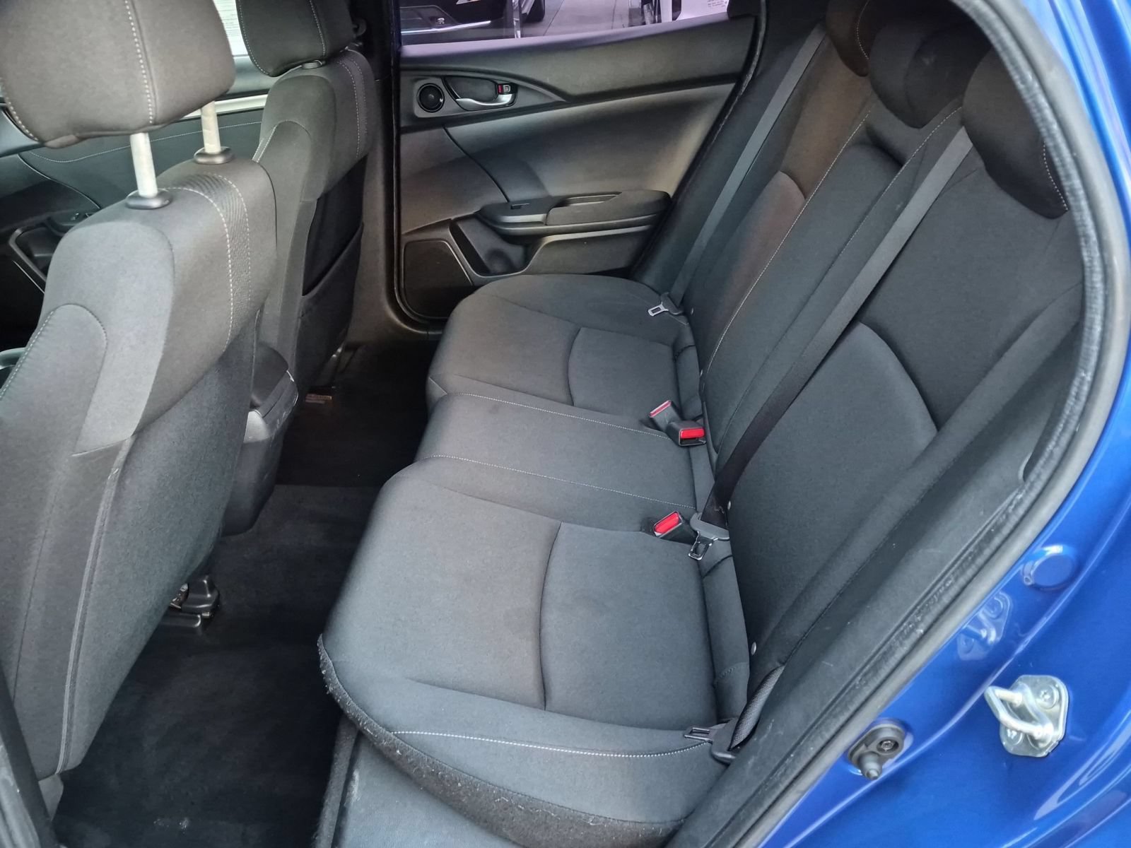 Used 2017 Honda Civic EX image 24
