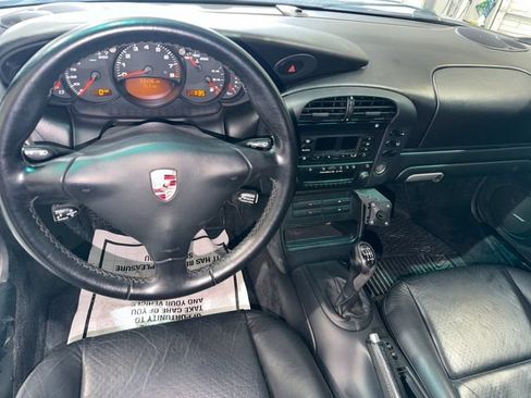 Used 2002 Porsche 911 GT3 RS image 13