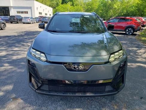New 2026 Subaru Uncharted AWD image 10