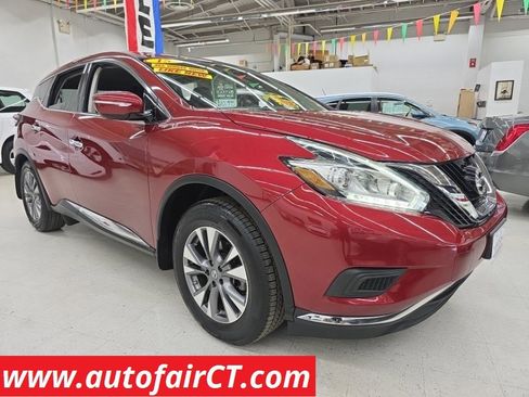 Used 2015 Nissan Murano S w/ Navigation Package AWD/4WD image 1