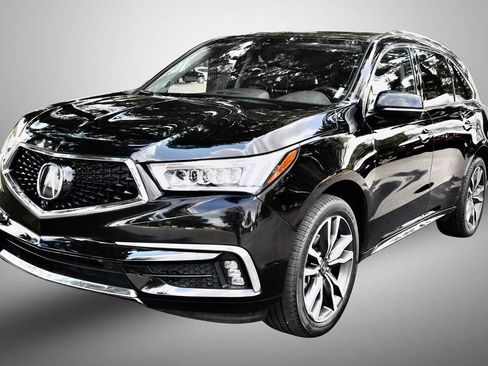 Used 2020 Acura MDX SH-AWD w/ Advance Package image 3