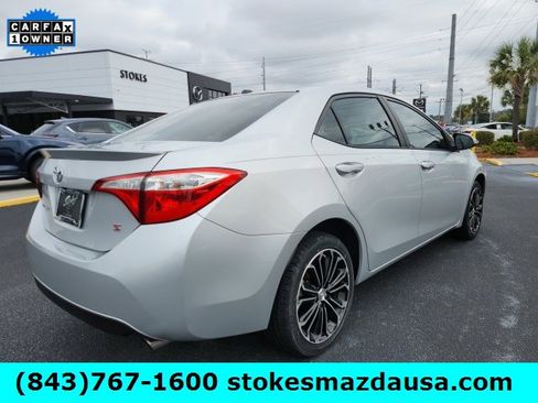 Used 2016 Toyota Corolla S image 7