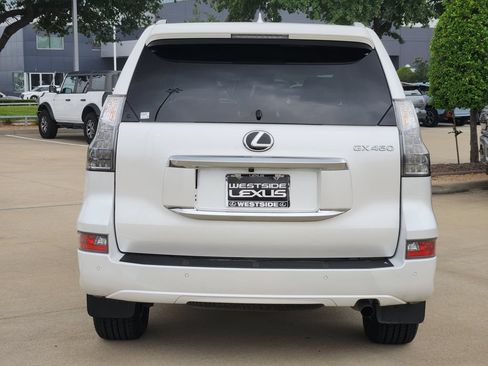 Used 2023 Lexus GX 460 Premium AWD/4WD image 6