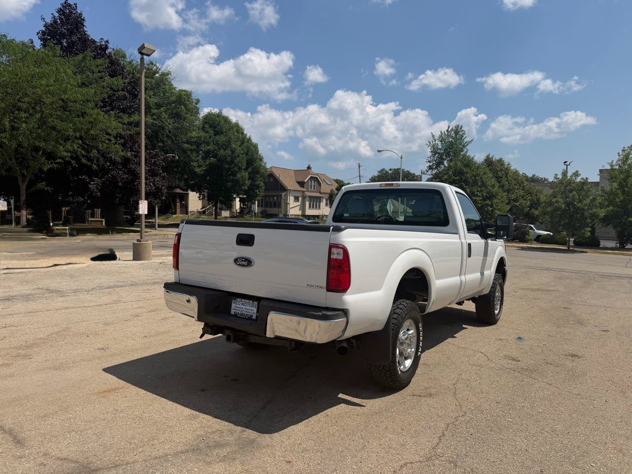 Used 2016 Ford F350 XL AWD/4WD image 7