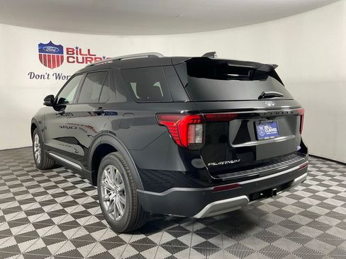 New 2026 Ford Explorer Platinum RWD image 5