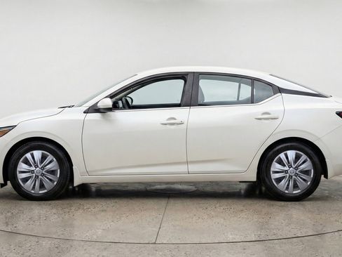 Used 2025 Nissan Sentra S FWD image 5