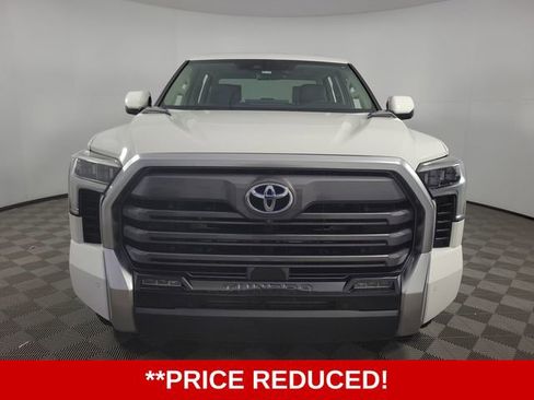 Used 2023 Toyota Tundra Limited image 2