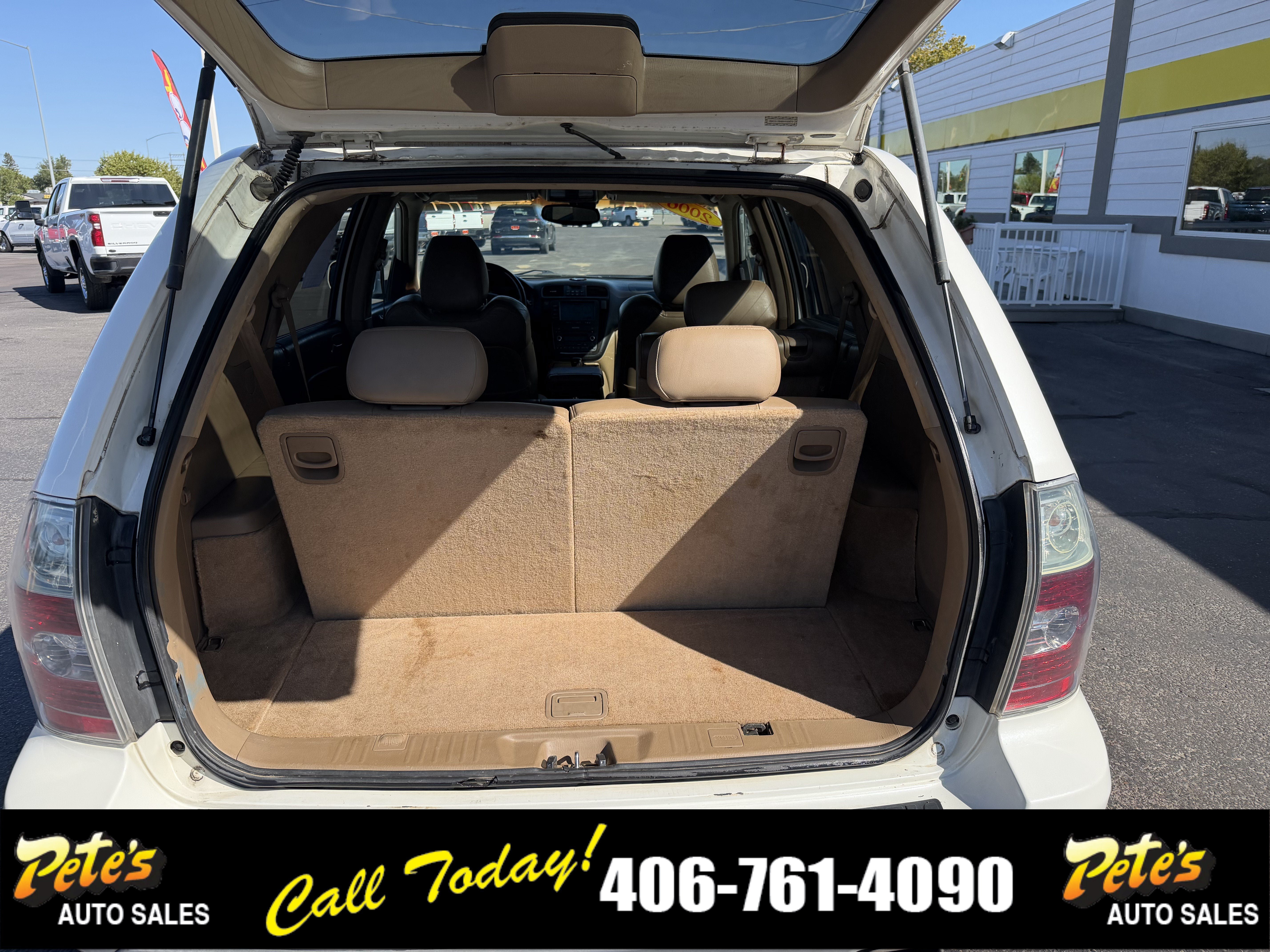 Used 2006 Acura MDX Touring AWD/4WD image 9