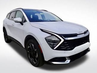 Used 2023 Kia Sportage SX video 2