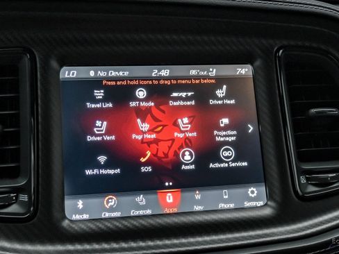 Used 2023 Dodge Challenger SRT Hellcat Redeye image 55