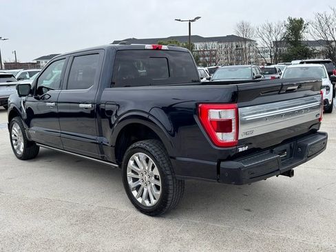 Used 2021 Ford F150 Limited image 12