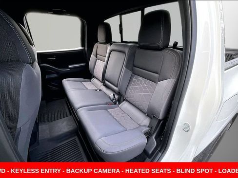 Certified 2026 Nissan Frontier SV w/ All-Weather Content Package AWD/4WD image 27