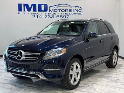Used 2016 Mercedes-Benz GLE 350 4MATIC w/ Premium Package