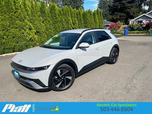 Used 2025 Hyundai Ioniq 5 SEL AWD/4WD image 3