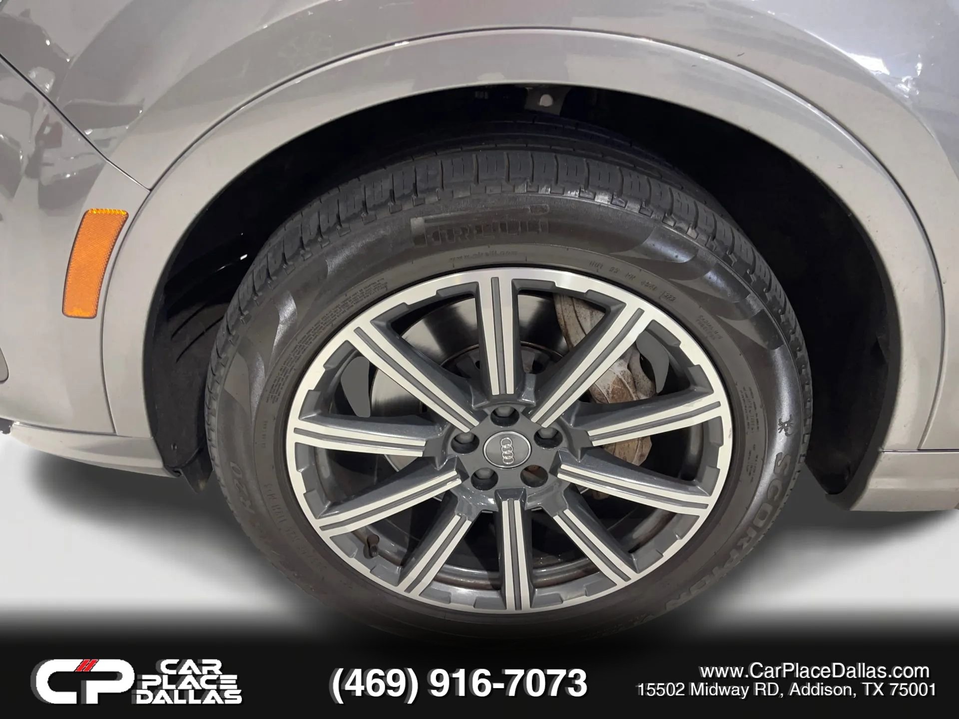 Used 2017 Audi Q7 3.0T Premium Plus AWD/4WD image 45