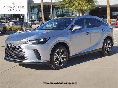 New 2025 Lexus RX 350 Premium
