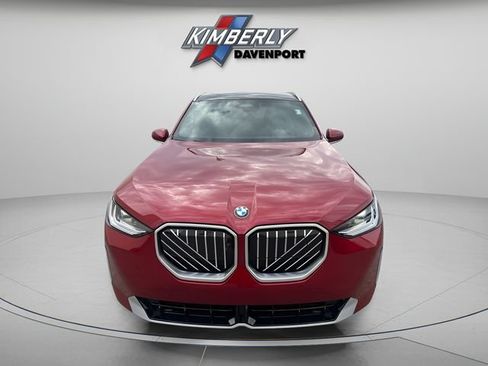 Certified 2026 BMW X3 xDrive30i w/ Premium Package AWD/4WD image 11