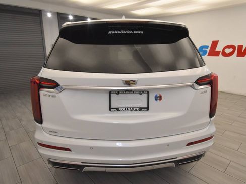 Used 2023 Cadillac XT6 Premium Luxury AWD/4WD image 4