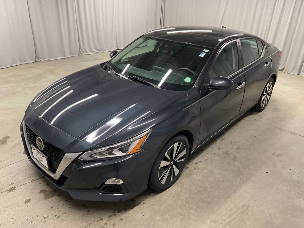 Used 2022 Nissan Altima 2.5 SV FWD image 3
