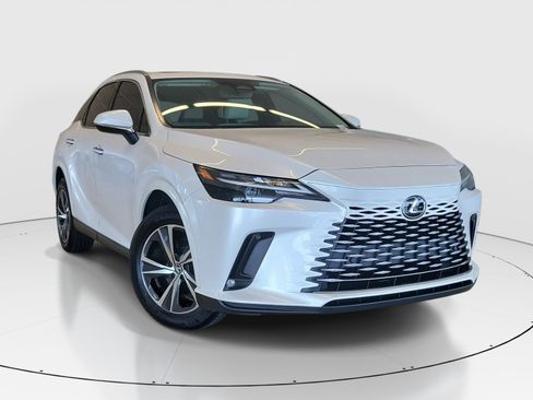Certified 2024 Lexus RX 350 Premium w/ Accessory Package (K3) FWD image 2