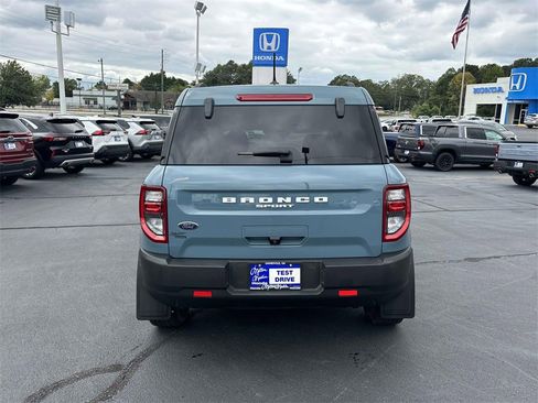 Used 2022 Ford Bronco Sport Big Bend image 24