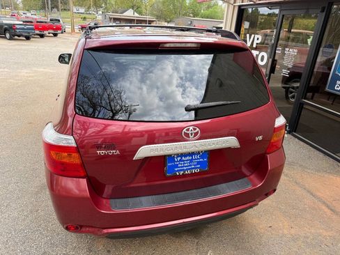 Used 2008 Toyota Highlander 2WD image 5