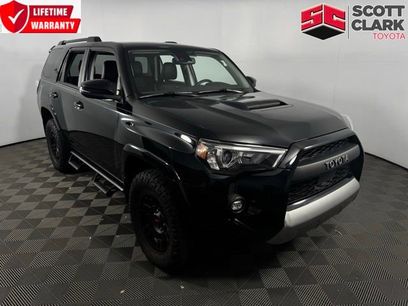 Used 2023 Toyota 4Runner TRD Off-Road Premium