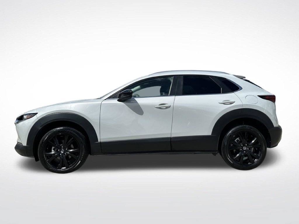 Used 2024 MAZDA CX-30 AWD 2.5 S w/ Select Sport Pkg image 2