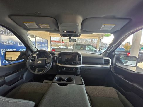 Used 2023 Ford F150 XLT image 23