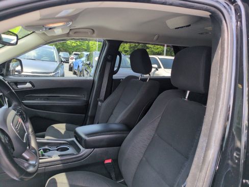 Used 2022 Dodge Durango SXT w/ Trailer Tow Group IV RWD image 14