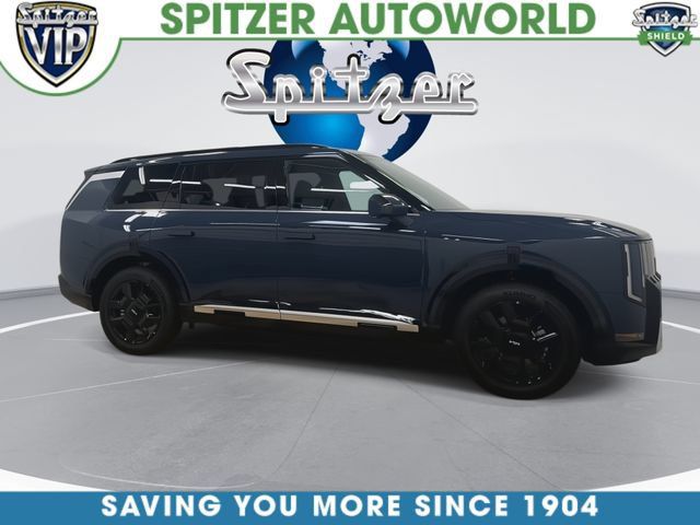 New 2027 Kia Telluride SX Prestige AWD/4WD image 2