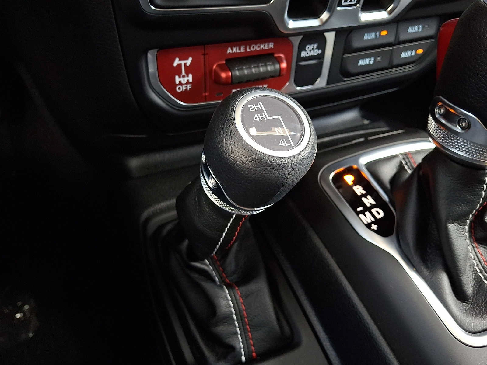 New 2026 Jeep Wrangler Unlimited Sport AWD/4WD image 14