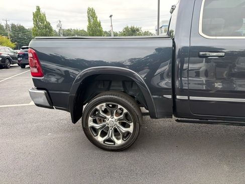 Used 2021 RAM 1500 Limited AWD/4WD image 4
