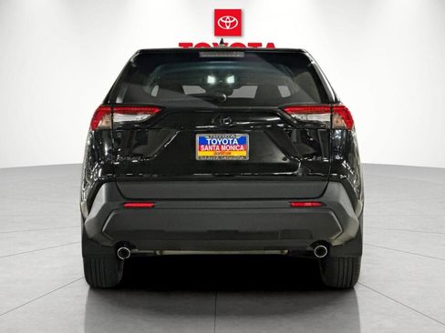 New 2025 Toyota RAV4 LE image 4