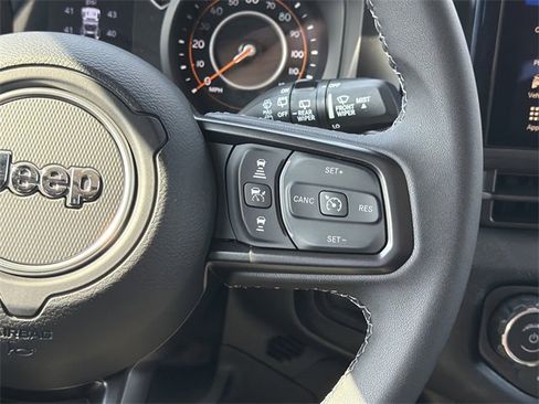 New 2026 Jeep Wrangler Sport S image 25