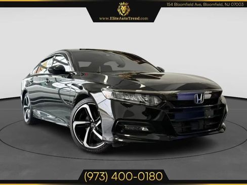 Used 2019 Honda Accord Sport image 1