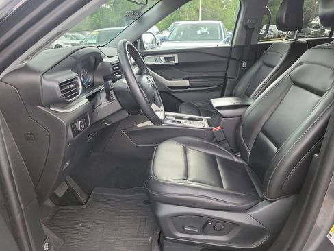 Certified 2023 Ford Explorer XLT w/ Equipment Group 202A RWD image 17